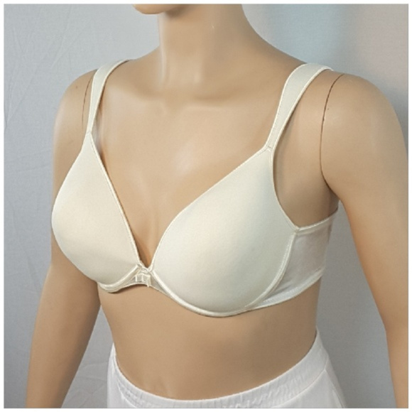 *PLUS* BALI, Style 3270, Underwire Bra, size 42D - Picture 3 of 8